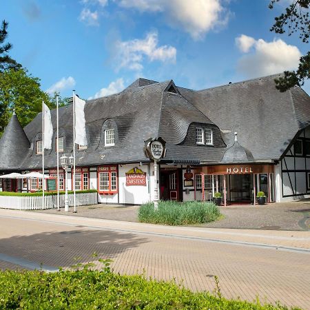 Landhaus Carstens تيميندورفير ستراند المظهر الخارجي الصورة