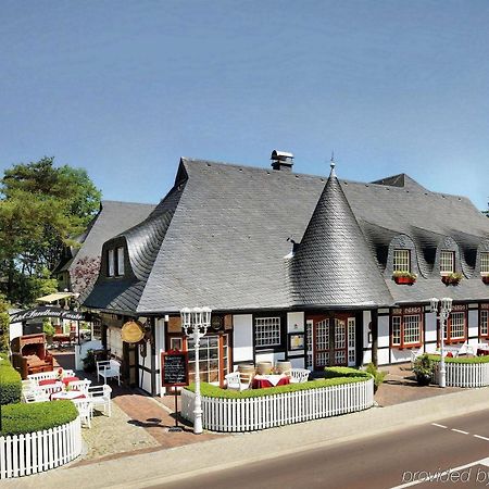 Landhaus Carstens تيميندورفير ستراند المظهر الخارجي الصورة
