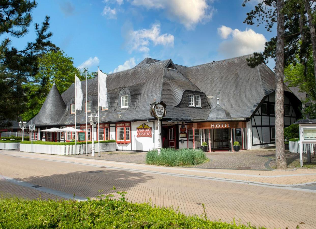 Landhaus Carstens تيميندورفير ستراند المظهر الخارجي الصورة